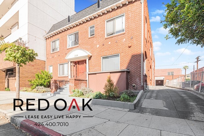 Foto del edificio - 224 N Maryland Ave
