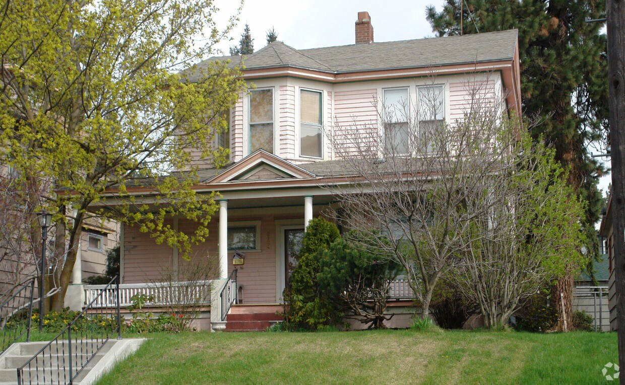 2124 W 5th Ave, Spokane, WA 99201 2124 W 5th Ave Spokane, WA
