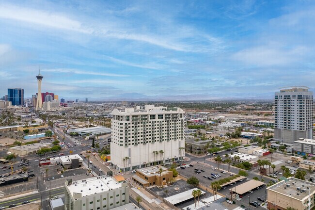 Foto del edificio - SoHo Lofts of Las Vegas