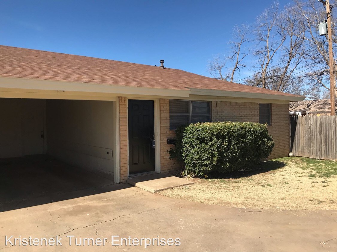 1632 58th St, Lubbock, TX 79412 Condo for Rent in Lubbock, TX