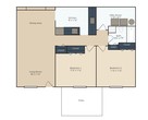 2 Bedroom 1 Bathroom