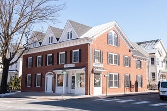Building Photo - 203-205-205 Nassau St