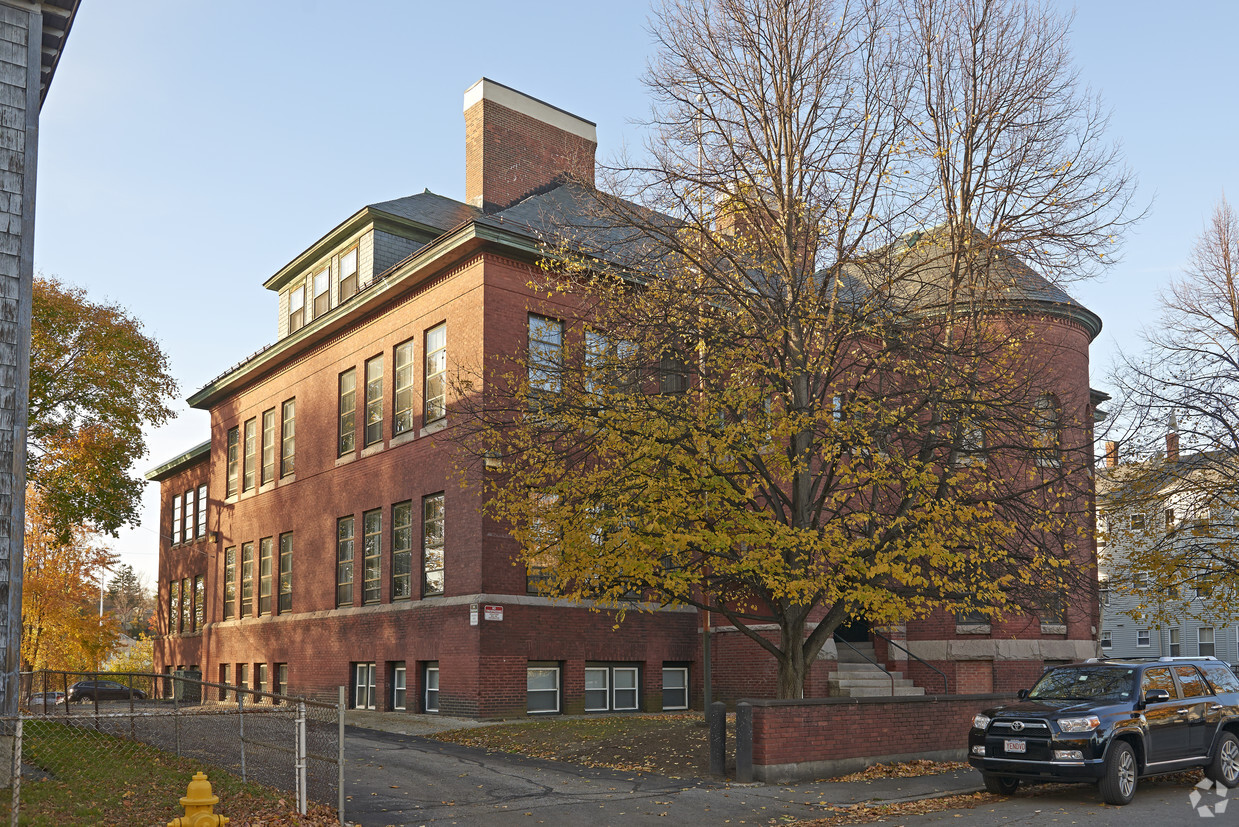 Foto principal - The Abbott Street Schoolhouse