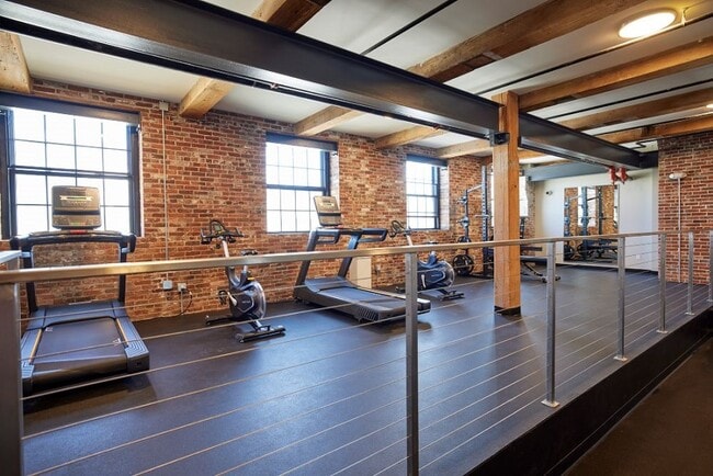 Fitness Center - Biddeford Residential