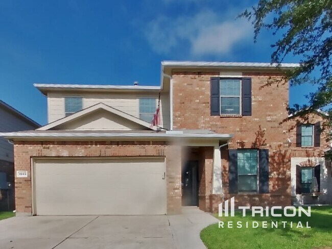 Foto del edificio - 1923 Brushy Ranch Trail