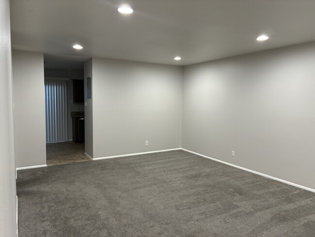 Living Room - 6495 Happy Canyon Rd