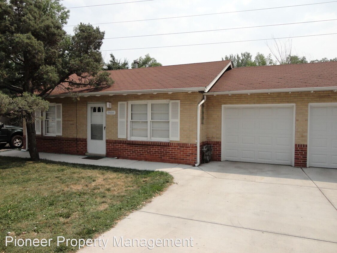 Primary Photo - 2 br, 1 bath House - 7630 W. 10th Ave
