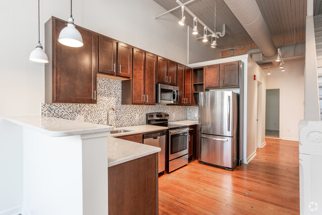 Interior Photo - Fairbanks Apartments