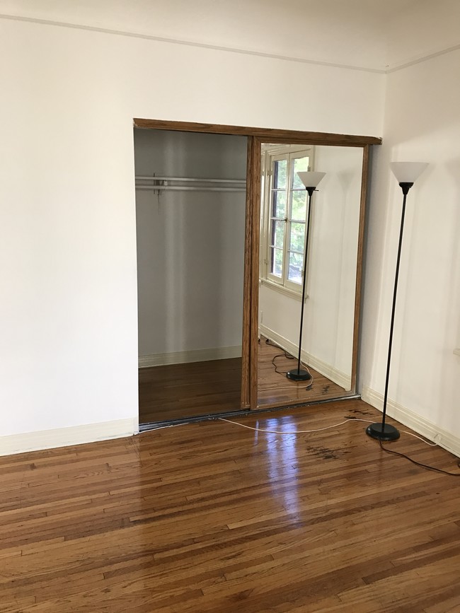 Living Room Closet - 416 N Orange Grove Ave