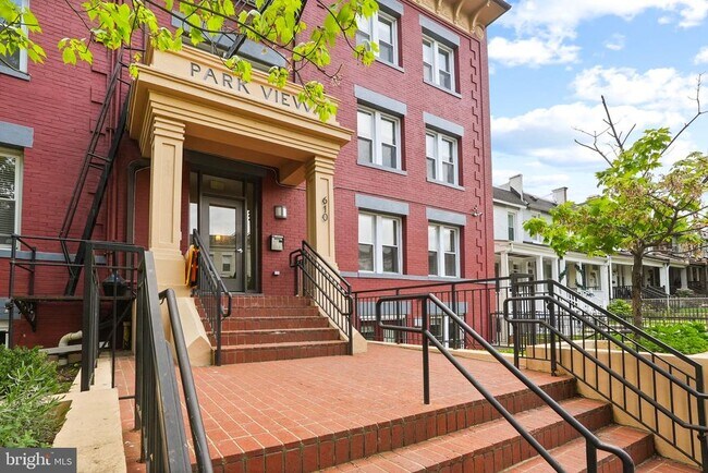 Foto del edificio - 610 Irving St NW