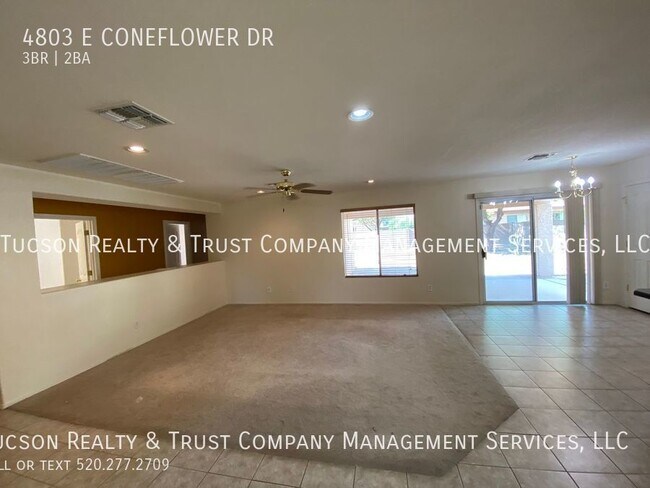 Building Photo - Three Bedroom Plus A Den - Move In Ready