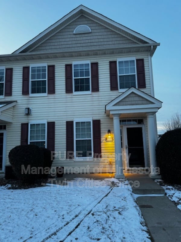 1033 Traditions Ct, Chaska, MN 55318 Townhome Rentals in Chaska MN