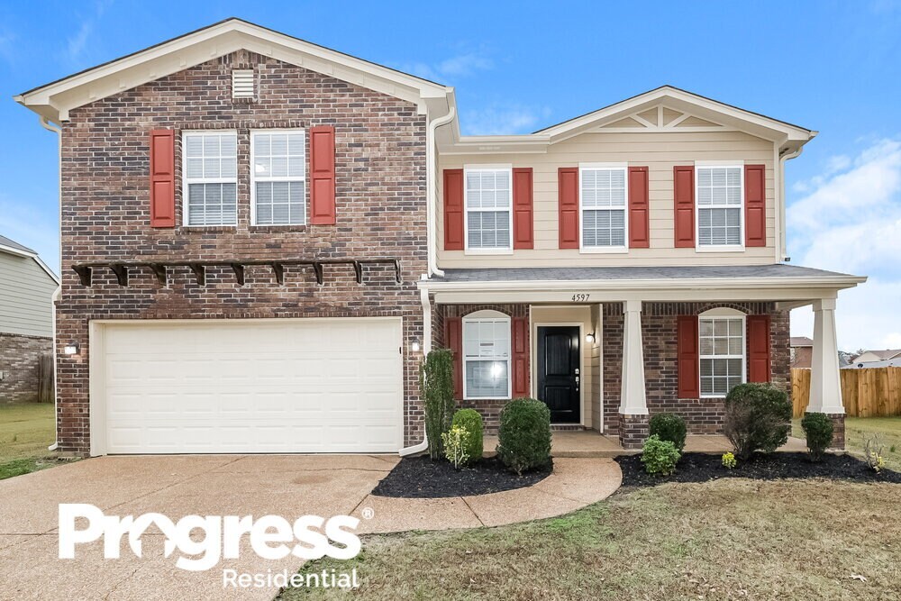 Foto principal - 4597 Hughes Meadow Dr
