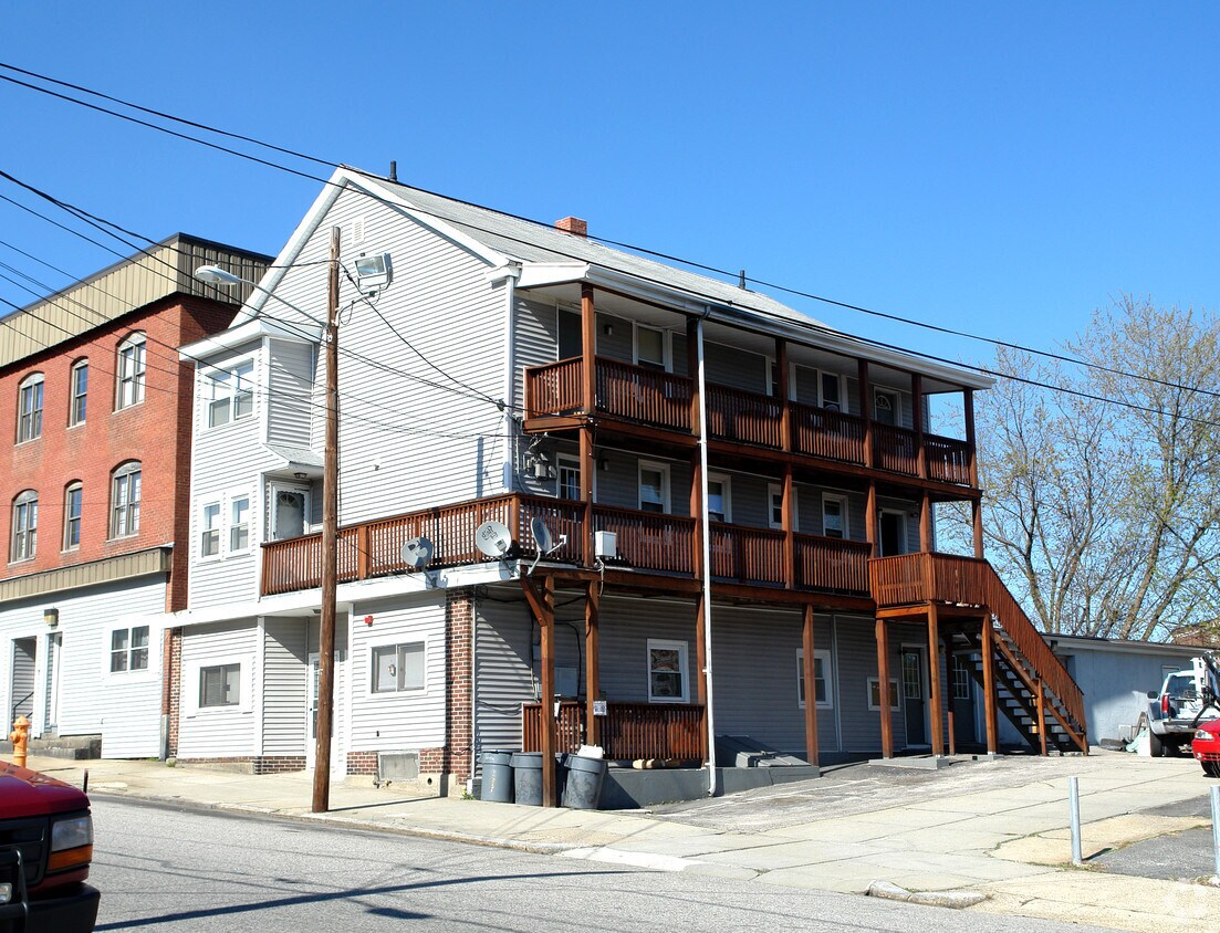 Foto del edificio - 65 Arnold St