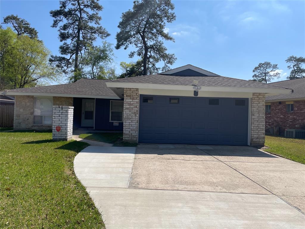 4642 Fitzwater Dr, Spring, TX 77373 House Rental in Spring, TX