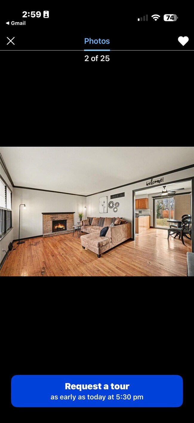 Foto del edificio - 6017 N Howard Ave
