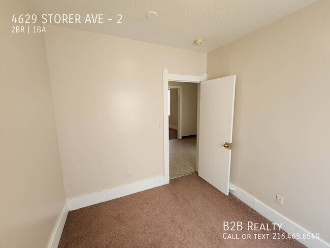 Foto del edificio - 4629 Storer Ave