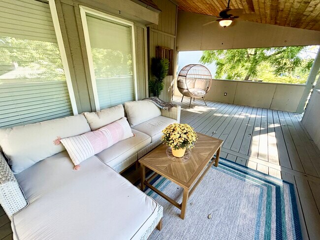 Patio grande - 9505 NW 86th Ter