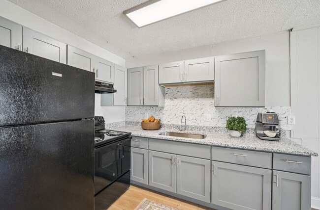 Foto del interior - Dogwood Lane Apartments