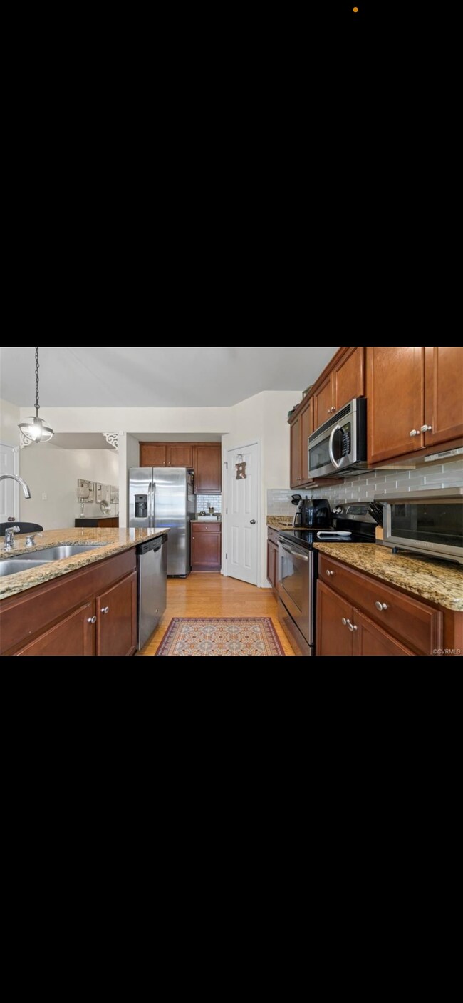 2114 New Market Village Blvd, Henrico, VA 23231 Townhome Rentals in