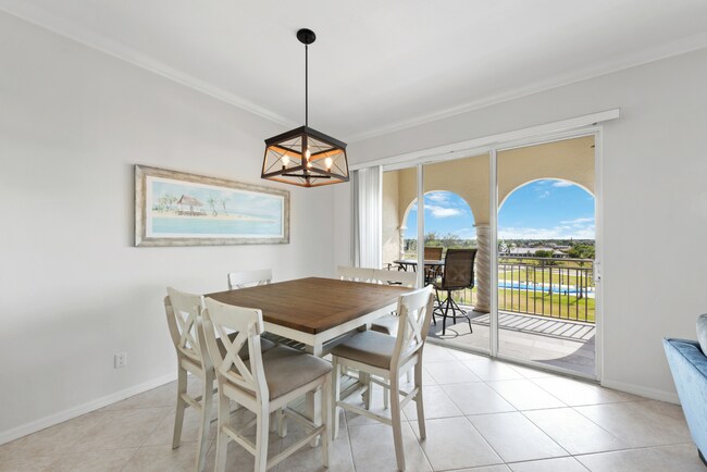 Dining Room - 886 Park Ave