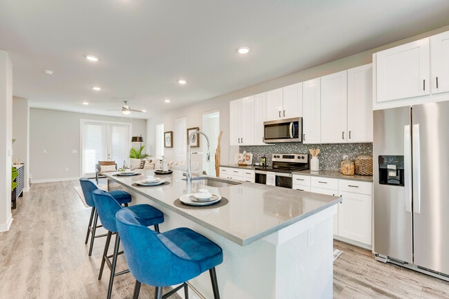 Foto del edificio - Dayton Station