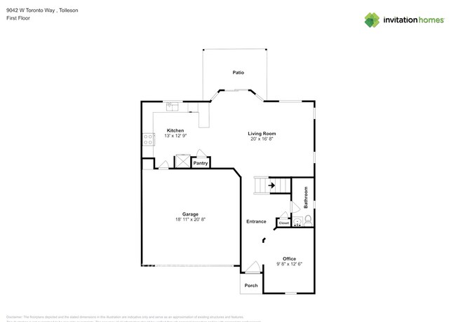 Foto del edificio - 9042 W Toronto Way