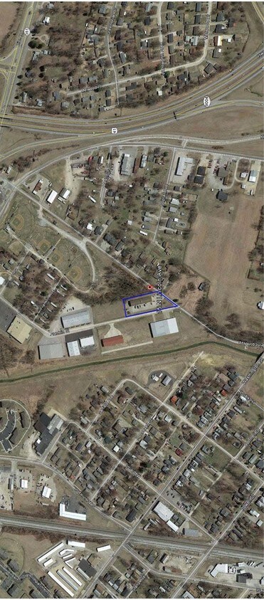Aerial Photo - 15 N Lincoln Ave