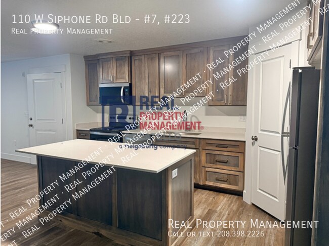 Building Photo - 110 W Siphon Rd