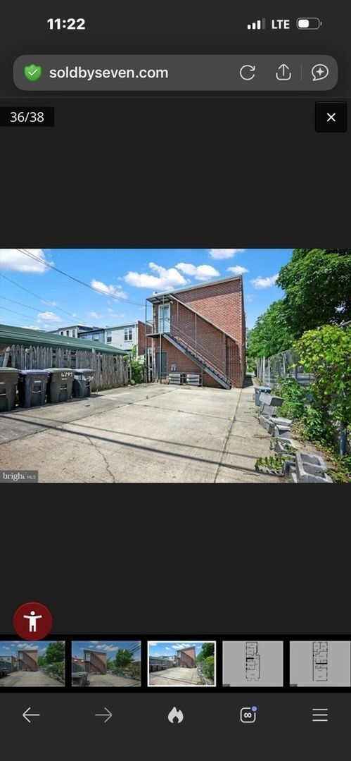 Photo - Charming 3BR Apartment in Washington, DC