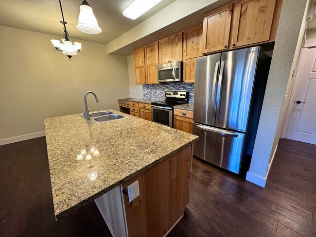 Foto del edificio - Incredible Townhome