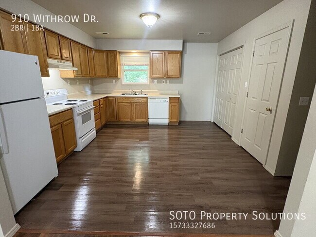 Foto del edificio - 910 Withrow Dr