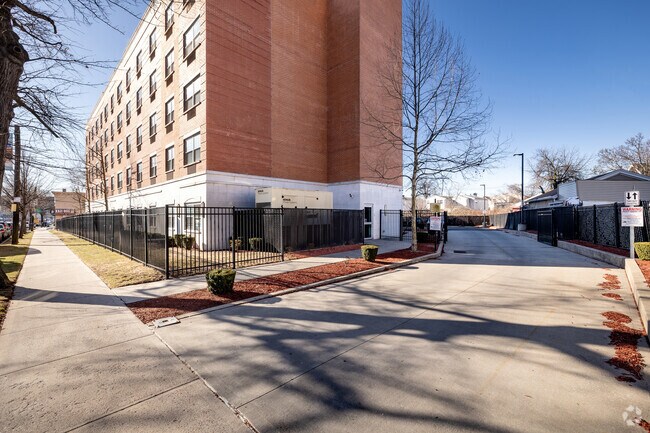 Building Photo - The CGG Intergenerational Home of Calvary Bap
