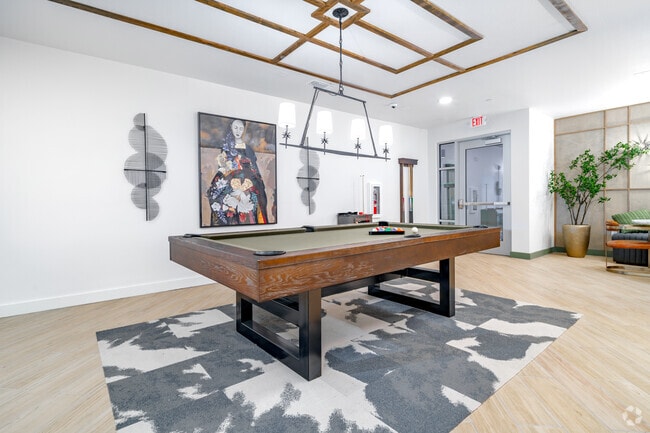 Casa club para residentes - Leon Creek Flats