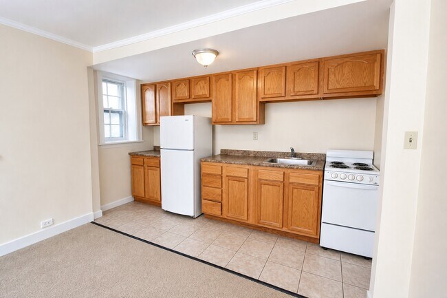 Apartamento de 1 dormitorio en planta baja (Unidad B2) - ¡TODO ALQUILADO! - Oakland Apartments