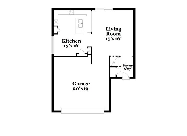 Foto del edificio - 9607 Paper Tree Rd