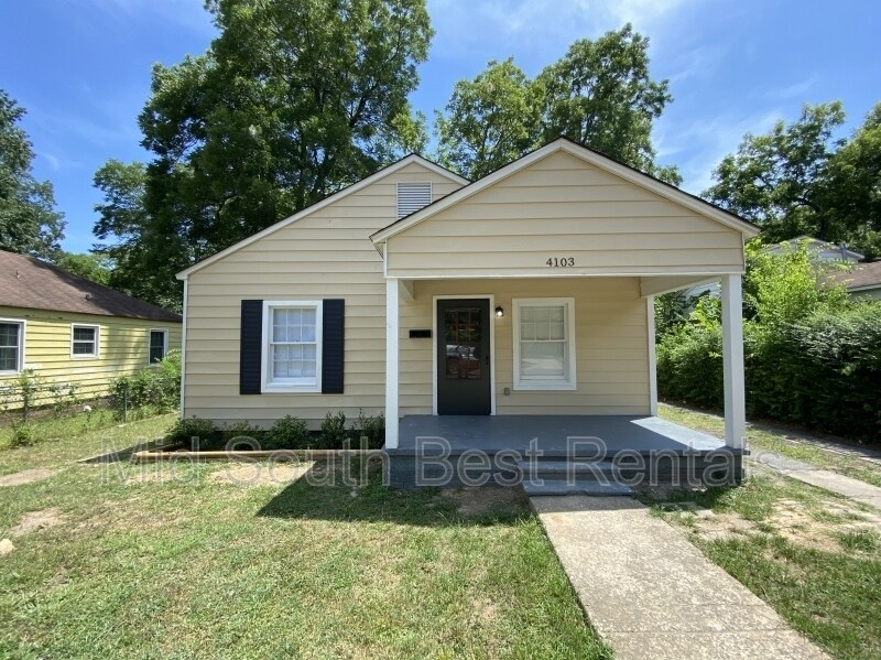 Foto principal - 4103 W 22nd St