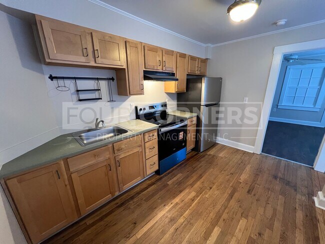 Foto del edificio - Beautiful 1 Bedroom 1 Bath Apartment