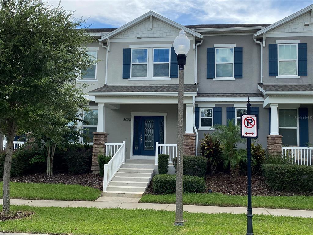 8020 Bluejack Oak Dr, Winter Garden, FL 34787 Townhouse for Rent in