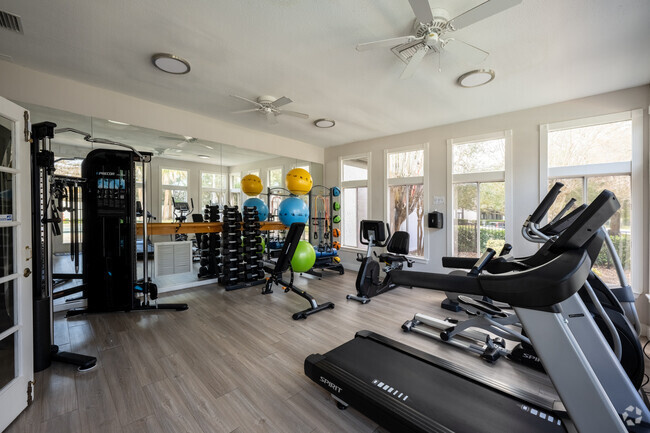 Gym - Nordica Landing