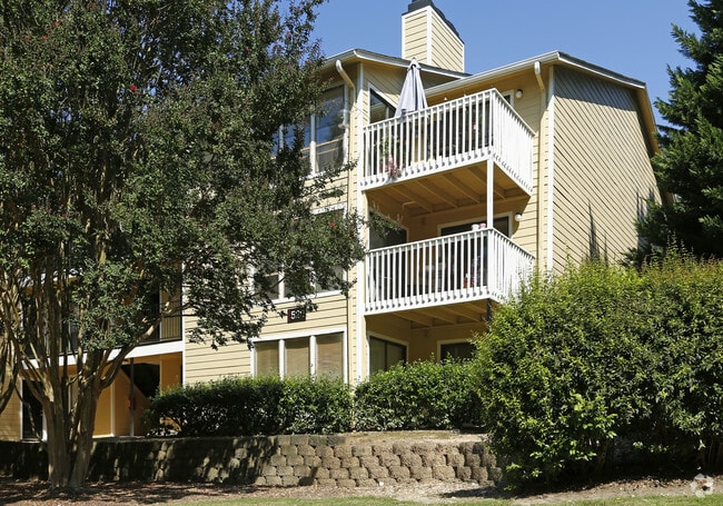 Exterior - Laurel Springs