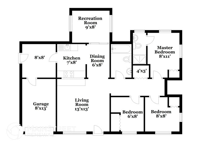 Building Photo - 3828 Neptune Dr SE