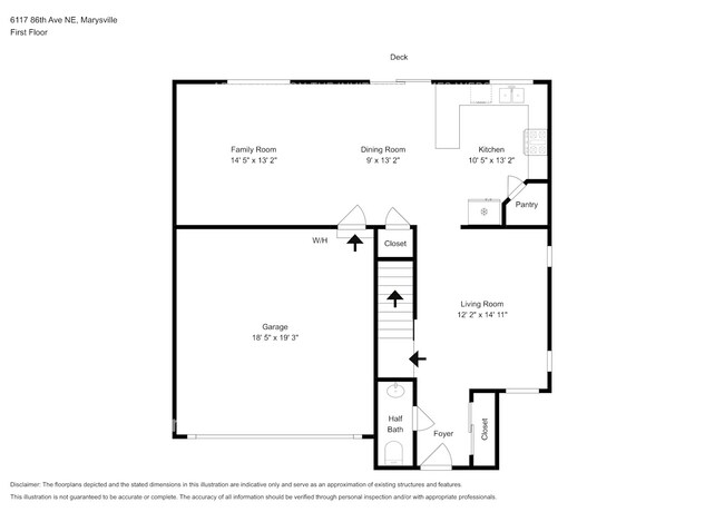 Foto del edificio - 6117 86th Ave NE