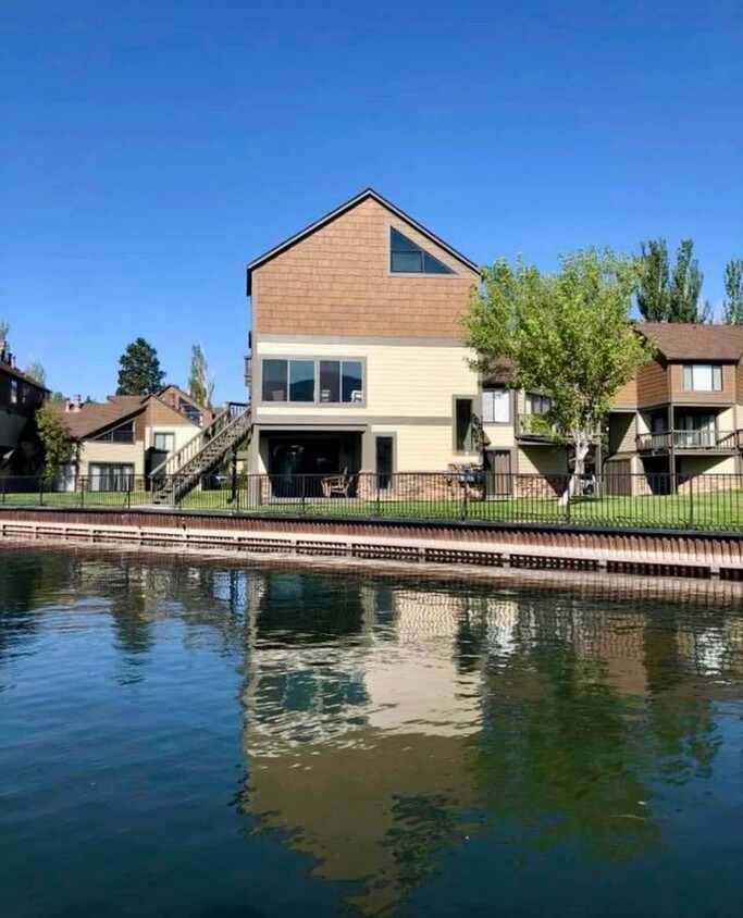 Primary Photo - 3 bedroom w/Garage Tahoe Keys Townhome wit...