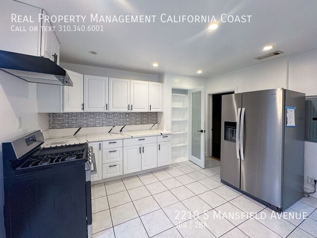 Building Photo - 2210 S Mansfield Ave