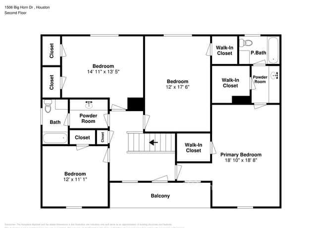 Foto del edificio - 1506 Big Horn Dr