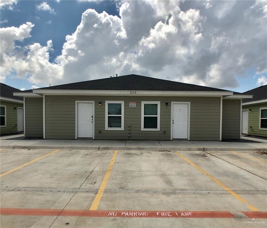 244 E 18th St Unit 4, Weslaco, TX 78596 Apartment for Rent in Weslaco