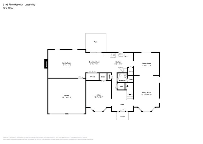 Foto del edificio - 2192 Pixie Rose Ln