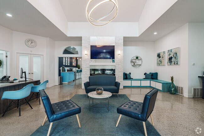 Vestíbulo - The Springs