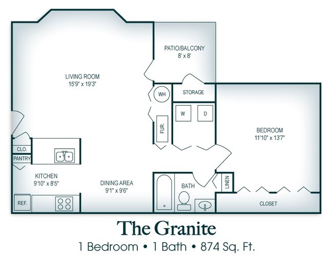 Stone Ridge Apartments Rentals Overland Park, KS
